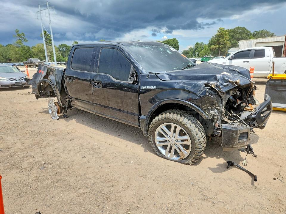 Продажа на аукционе авто 2018 Ford F150, vin: 1FTEW1EG1JFD10026, номер лота: 64584196