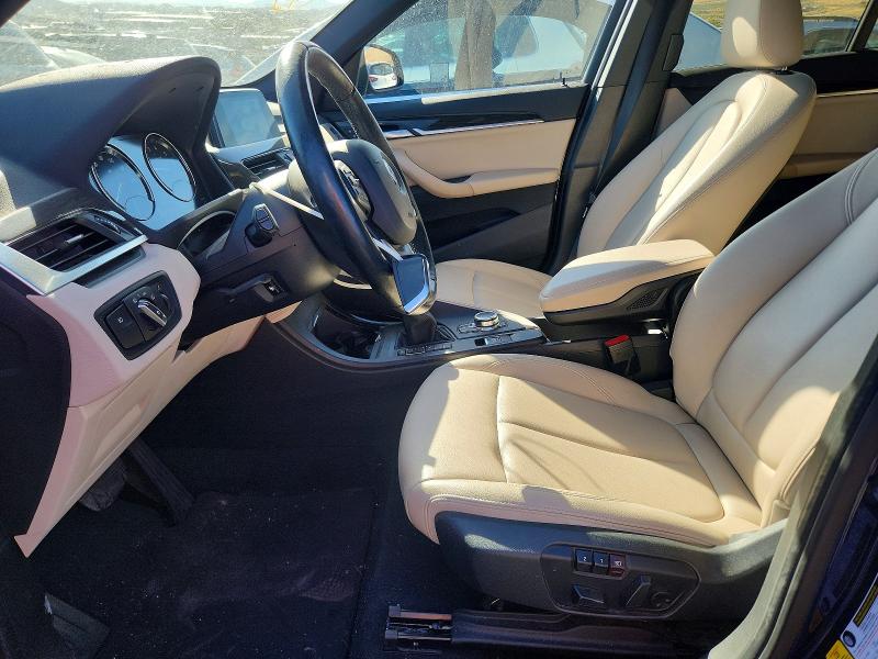 2018 Bmw X1 მანქანა იყიდება აუქციონზე, vin: WBXHU7C30J3H43091, აუქციონის ნომერი: 64306056
