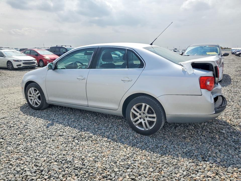 Продаж на аукціоні авто 2007 Volkswagen Jetta, vin: 3VWEF71K57M156522, номер лоту: 64516936