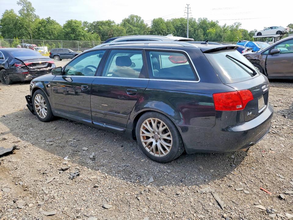 Aukcja sprzedaży 2008 Audi A4, vin: WAUKF78E58A168915, numer aukcji: 63997106