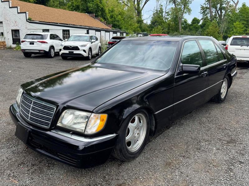 Продаж на аукціоні авто 1999 Mercedes-benz S, vin: WDBGA51G3XA427762, номер лоту: 66594856