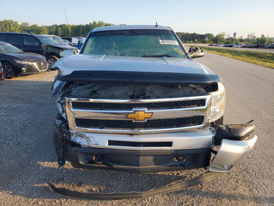 2010 Chevrolet Silverado მანქანა იყიდება აუქციონზე, vin: 3GCRKTE30AG202128, აუქციონის ნომერი: 65702376