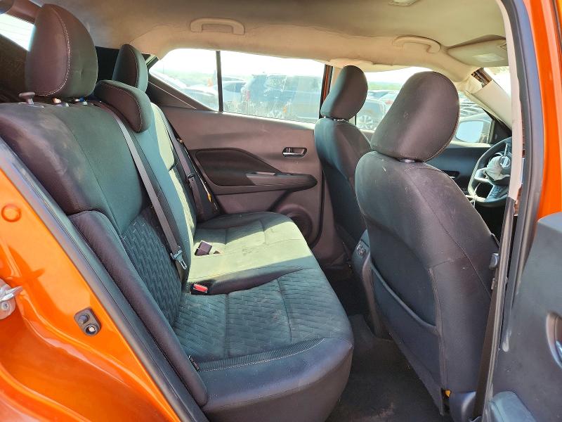 Продажа на аукционе авто 2021 Nissan Kicks, vin: 3N1CP5CV2ML543469, номер лота: 63397936