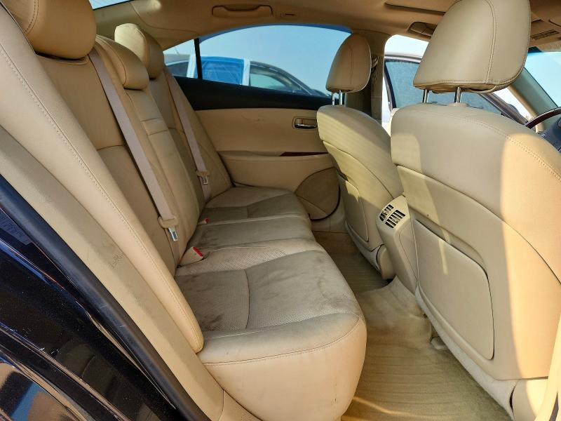 64280326 :رقم المزاد ، JTHBJ46GX92329421 vin ، 2009 Lexus Es مزاد بيع
