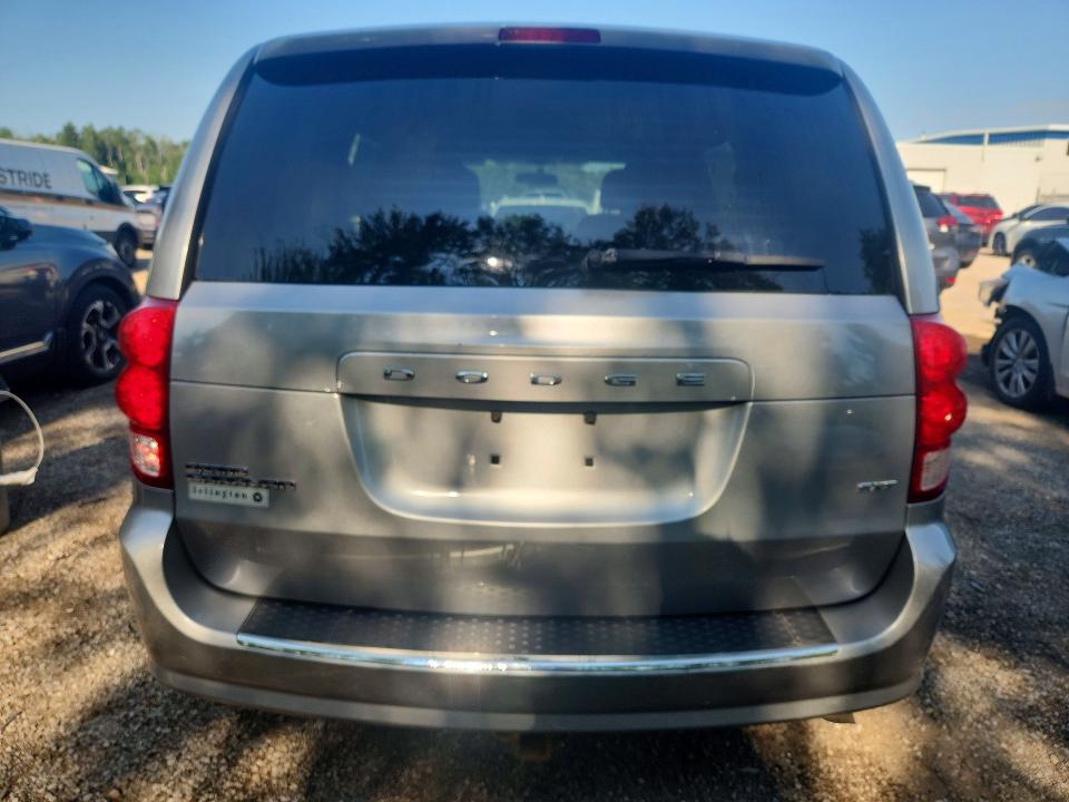 2016 Dodge Grand Caravan მანქანა იყიდება აუქციონზე, vin: 2C4RDGBG8GR391056, აუქციონის ნომერი: 63757126