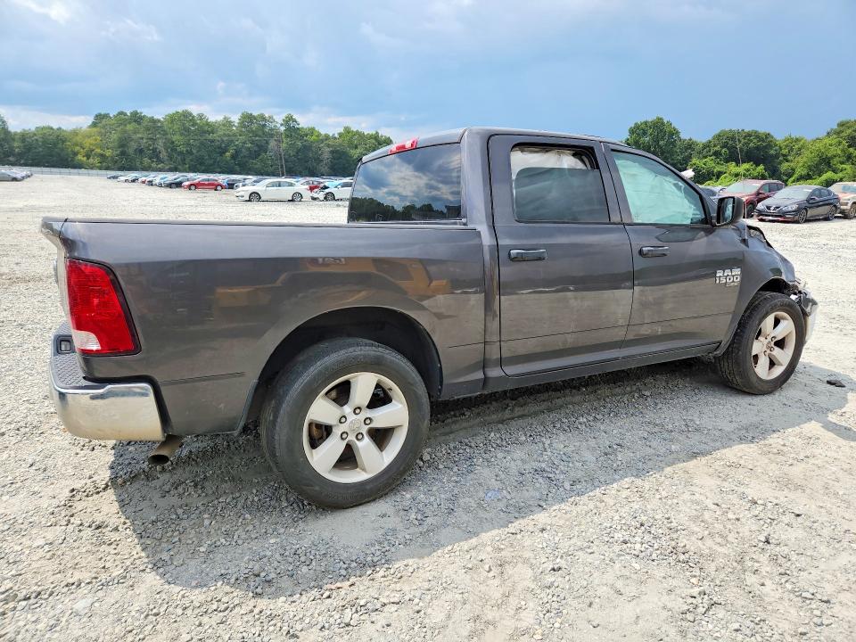 66221226 :رقم المزاد ، 3C6RR6KG2NG198973 vin ، 2022 Ram 1500 Classic مزاد بيع