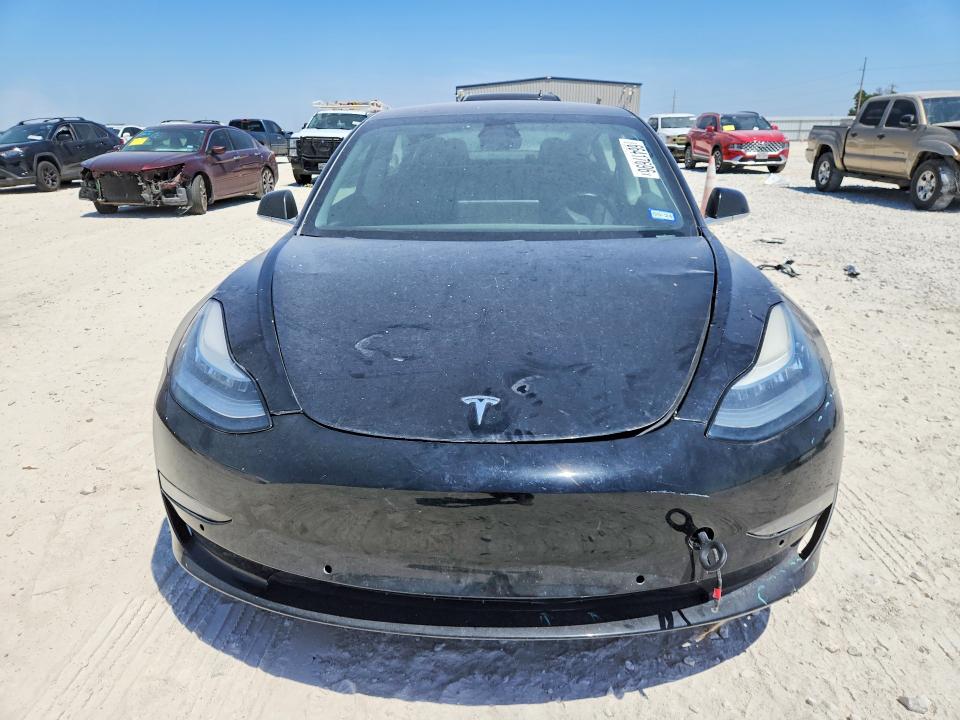 Продаж на аукціоні авто 2018 Tesla Model 3, vin: 5YJ3E1EA8JF075893, номер лоту: 66417696