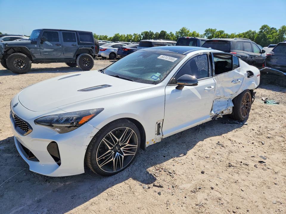 Aukcja sprzedaży 2022 Kia Stinger, vin: KNAE45LC0N6109623, numer aukcji: 64747956