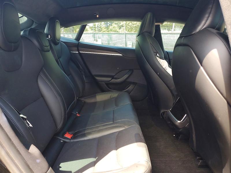 Aukcja sprzedaży 2023 Tesla Model S, vin: 5YJSA1E53PF502948, numer aukcji: 63665956