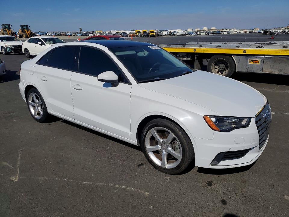 Aukcja sprzedaży 2015 Audi A3, vin: WAUACGFF3F1086467, numer aukcji: 64304006