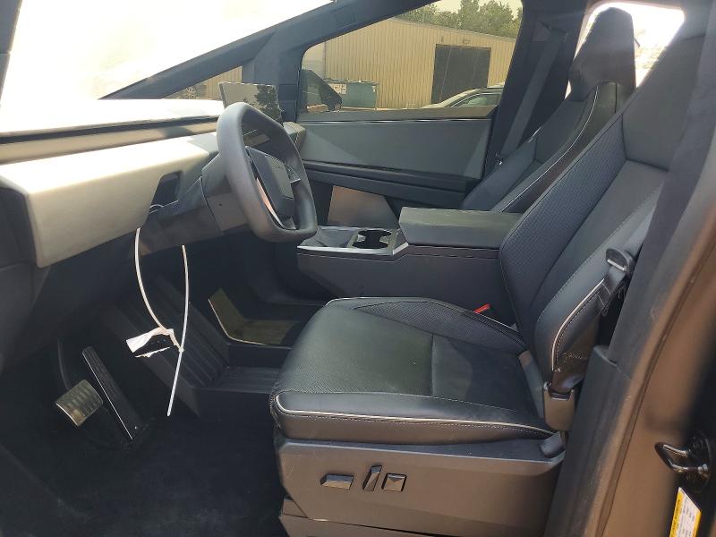 63935686 :رقم المزاد ، 7G2CEHED9SA069485 vin ، 2025 Tesla Cybertruck مزاد بيع
