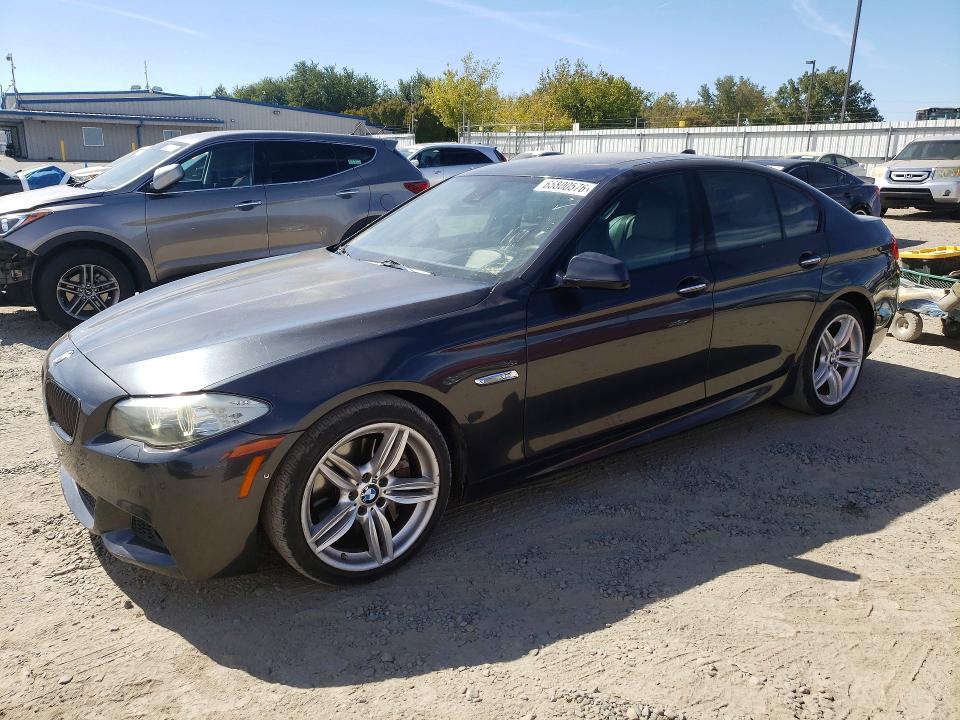 65800576 :رقم المزاد ، WBAFR9C51BC757130 vin ، 2011 Bmw 550 مزاد بيع
