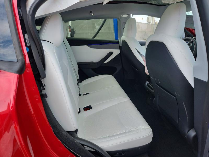 Продаж на аукціоні авто 2026 Tesla Model  Y, vin: 7SAYGDEE5TF368452, номер лоту: 64509756