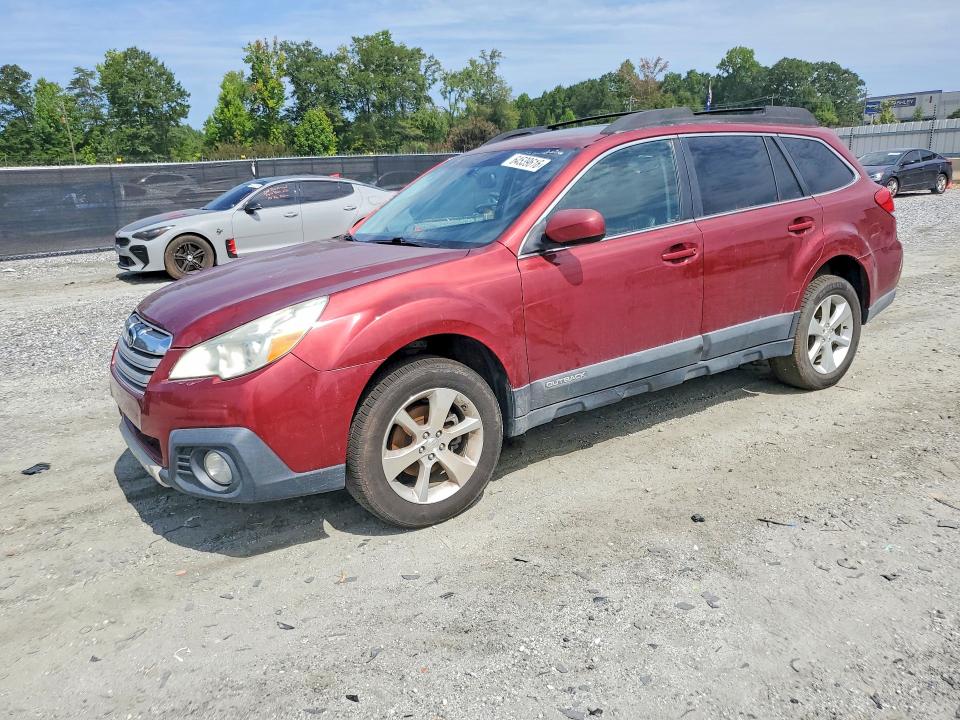 Aukcja sprzedaży 2013 Subaru Outback, vin: 4S4BRBKC6D3309537, numer aukcji: 64539616