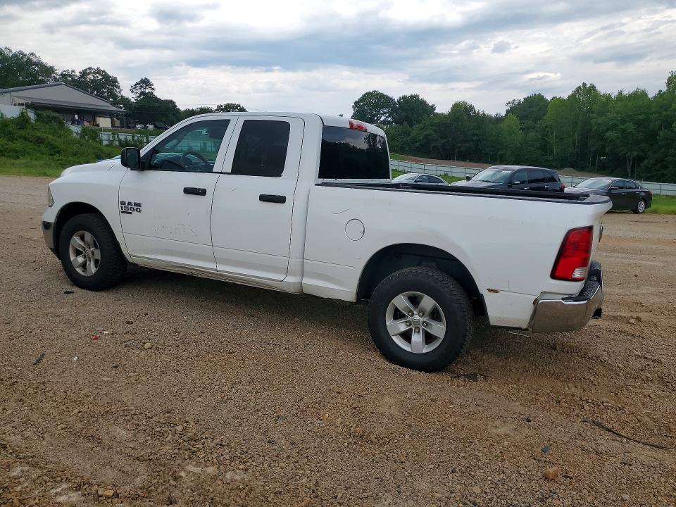 63264526 :رقم المزاد ، 1C6RR6FG7LS116543 vin ، 2020 Ram 1500 Classic مزاد بيع