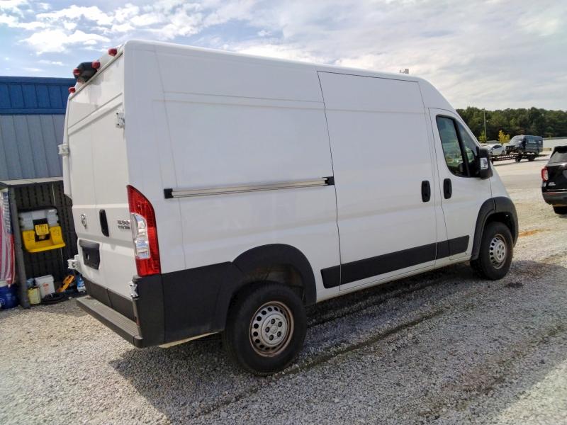2026 Ram Promaster 1500 მანქანა იყიდება აუქციონზე, vin: 3C6LRVBGXTE161386, აუქციონის ნომერი: 62056376