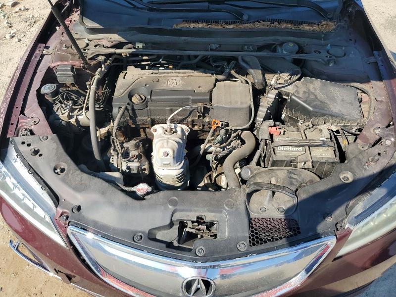 2015 Acura Tlx მანქანა იყიდება აუქციონზე, vin: 19UUB1F54FA026299, აუქციონის ნომერი: 66474726