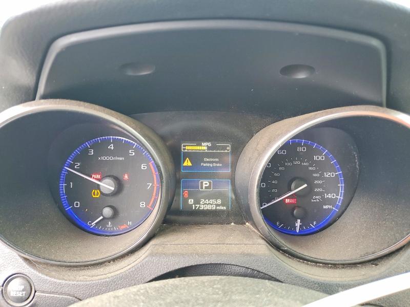 66349726 :رقم المزاد ، 4S3BNAC68H3058755 vin ، 2017 Subaru Legacy مزاد بيع