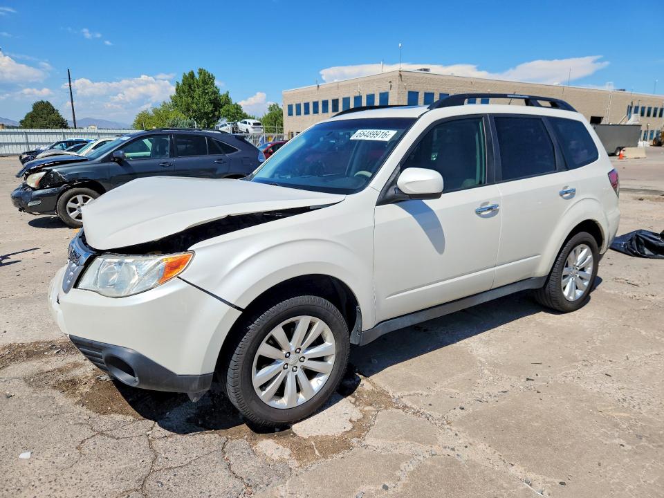 2012 Subaru Forester მანქანა იყიდება აუქციონზე, vin: JF2SHAEC1CH467008, აუქციონის ნომერი: 66489916