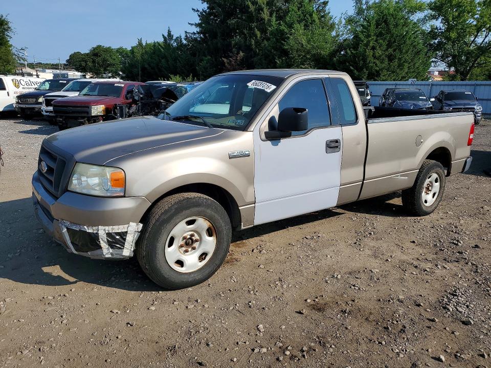 Aukcja sprzedaży 2005 Ford F150, vin: 1FTRF12W55NA39531, numer aukcji: 65037316