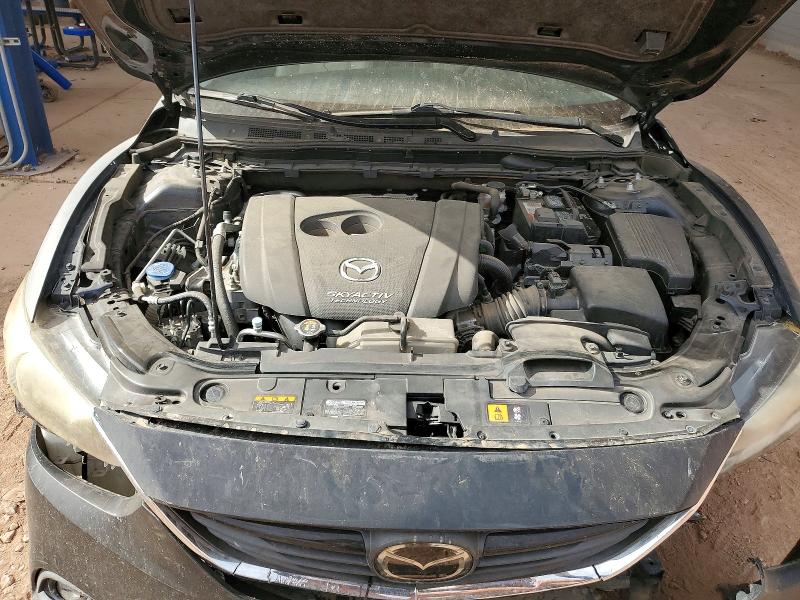 Aukcja sprzedaży 2015 Mazda 6, vin: JM1GJ1W66F1177572, numer aukcji: 63387896