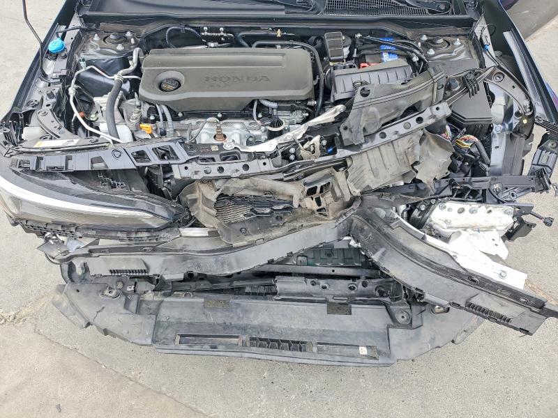 2025 Honda Civic მანქანა იყიდება აუქციონზე, vin: 2HGFE2F50SH528048, აუქციონის ნომერი: 65088706
