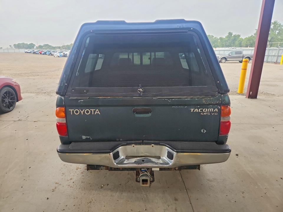 Aukcja sprzedaży 2001 Toyota Tacoma, vin: 5TEWN72N11Z833529, numer aukcji: 64790966