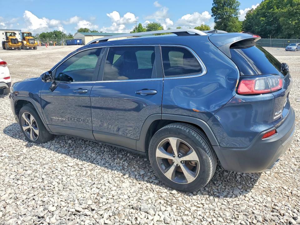 Продажа на аукционе авто 2020 Jeep Cherokee, vin: 1C4PJMDX7LD574134, номер лота: 63857796