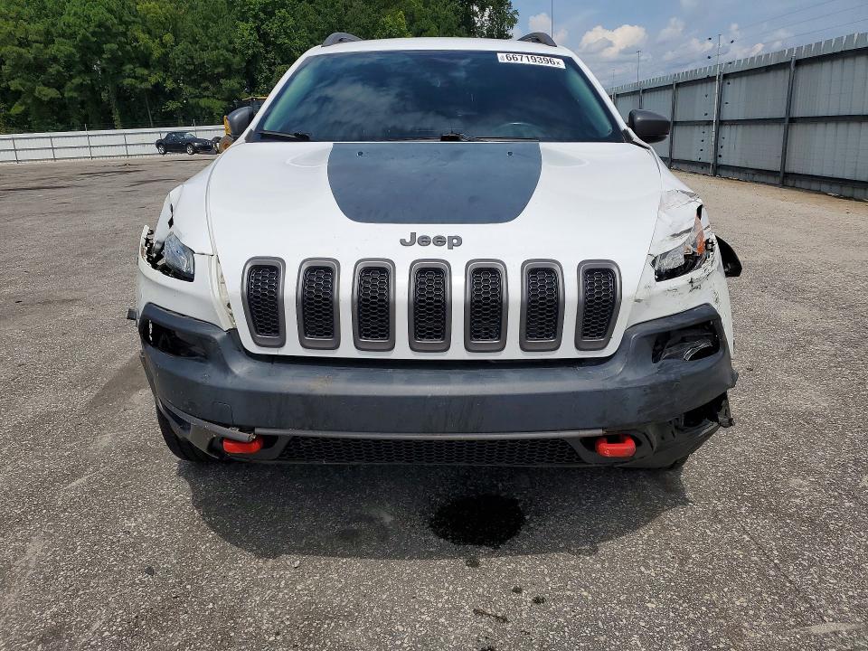 Aukcja sprzedaży 2018 Jeep Cherokee, vin: 1C4PJMBX7JD619685, numer aukcji: 66719396
