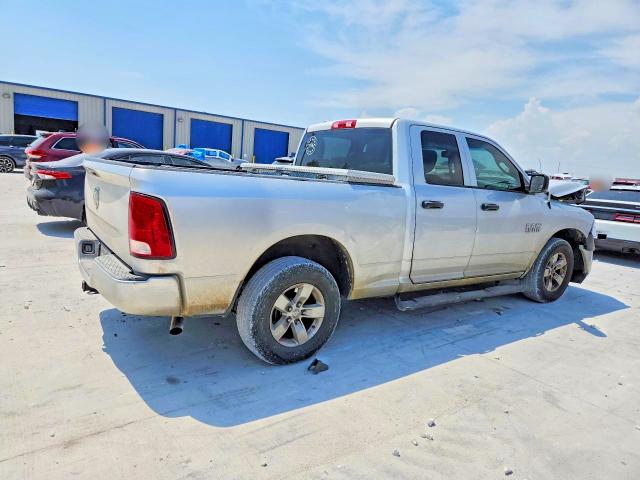 Продажа на аукционе авто 2016 Ram 1500, vin: 1C6RR6FG9GS175017, номер лота: 66392196