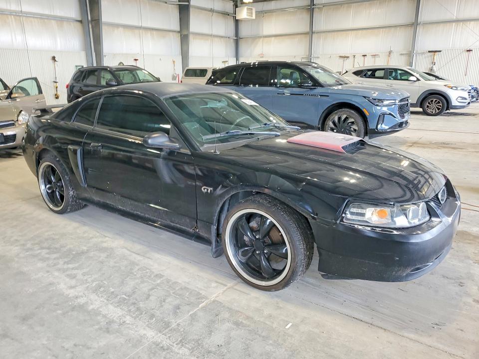Продаж на аукціоні авто 2002 Ford Mustang, vin: 1FAFP42X32F182273, номер лоту: 63844326
