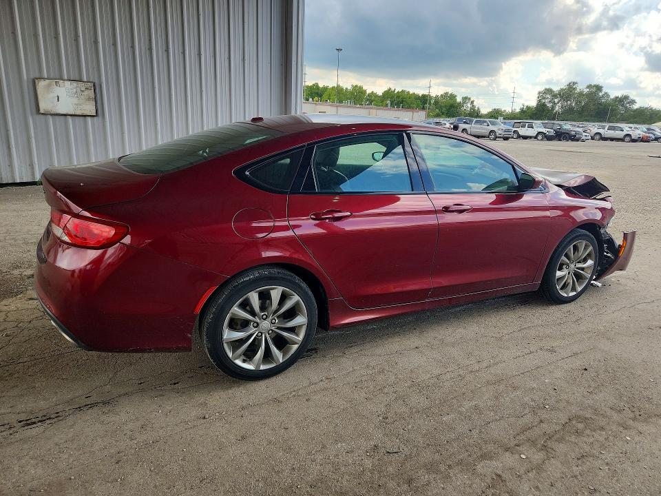 65843166 :رقم المزاد ، 1C3CCCBB6FN531479 vin ، 2015 Chrysler 200 مزاد بيع