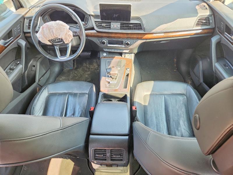 Auction sale of the 2019 Audi Q5, vin: WA1CNAFY5K2086893, lot number: 66645536