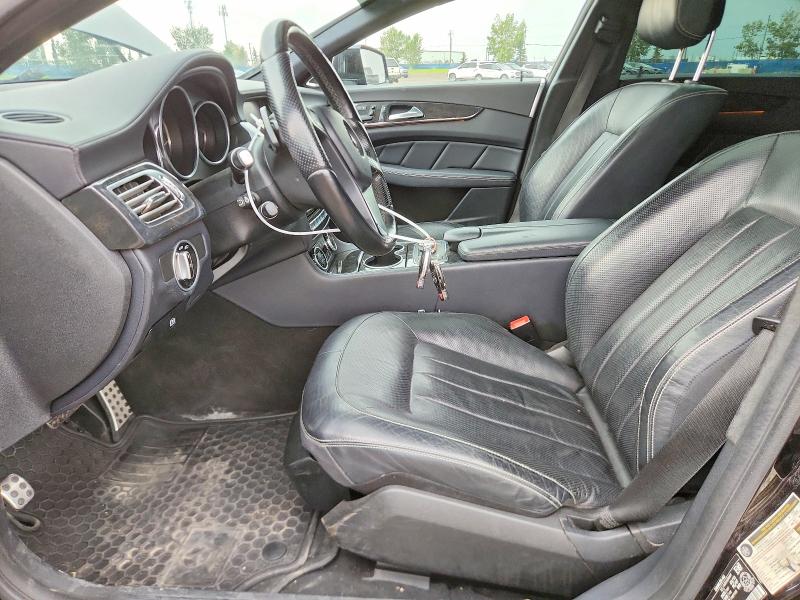 Aukcja sprzedaży 2014 Mercedes-benz Cls, vin: WDDLJ9BB0EA089976, numer aukcji: 65022956