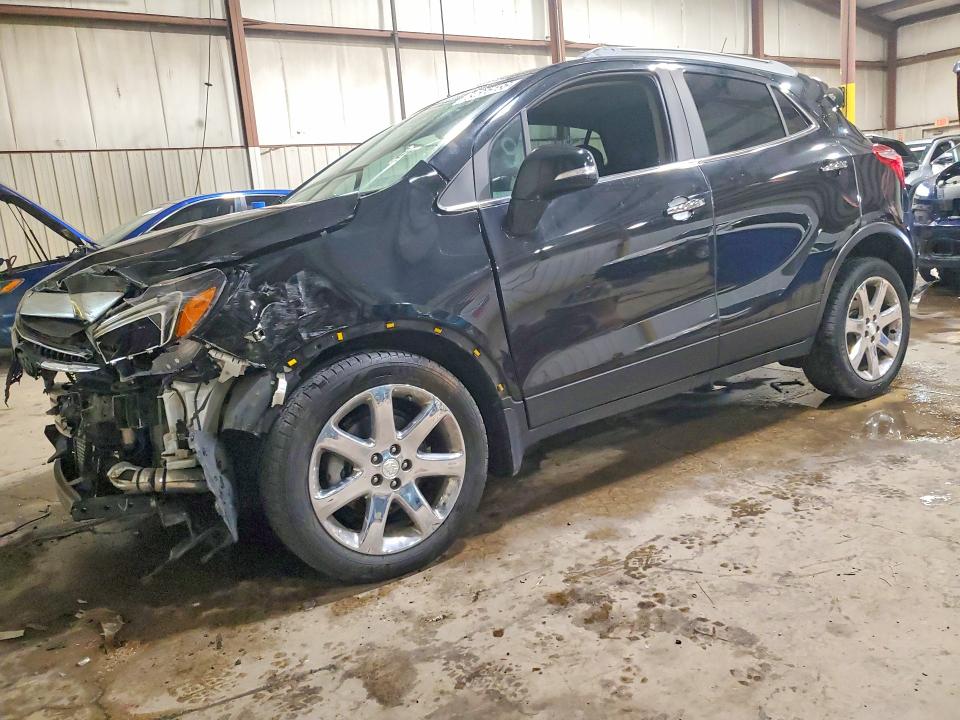 64806186 :رقم المزاد ، KL4CJGSM9KB746368 vin ، 2019 Buick Encore مزاد بيع