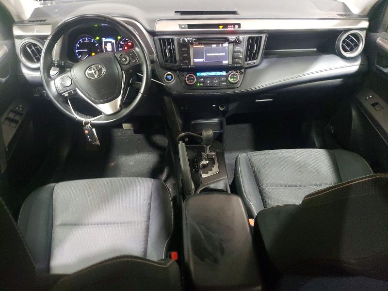 Auction sale of the 2018 Toyota Rav4, vin: JTMRFREV7JD235259, lot number: 66215536