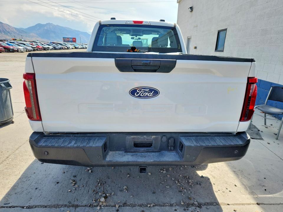 Aukcja sprzedaży 2025 Ford F150, vin: 1FTEX1LP8SKE27563, numer aukcji: 64240986