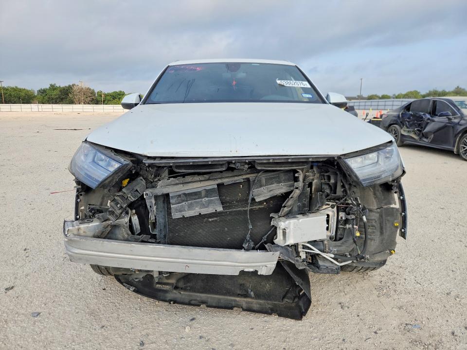 Aukcja sprzedaży 2019 Audi Q7, vin: WA1LHAF72KD043695, numer aukcji: 63862076