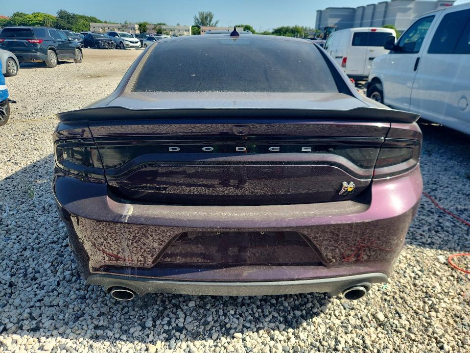 Продаж на аукціоні авто 2021 Dodge Charger, vin: 2C3CDXGJ6MH611682, номер лоту: 65448286