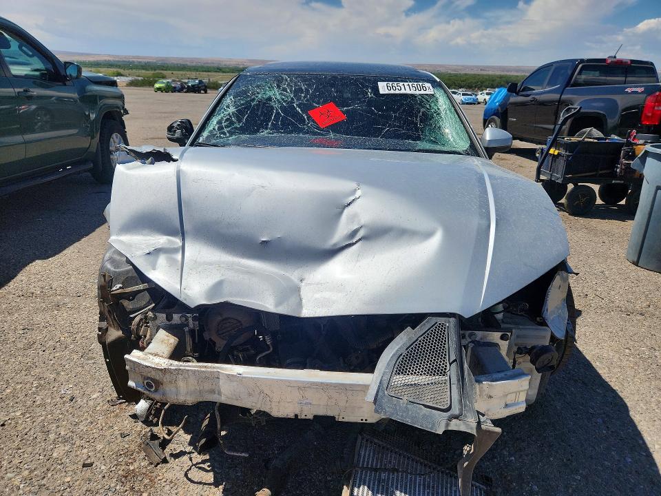 Aukcja sprzedaży 2015 Audi A3, vin: WAUCCGFF4F1001421, numer aukcji: 66511606