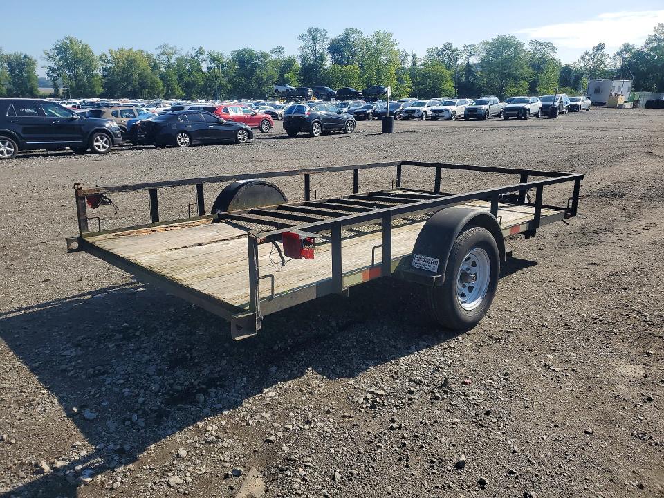 2019 Cross Trailers მანქანა იყიდება აუქციონზე, vin: 431FS1216K1000271, აუქციონის ნომერი: 65184706