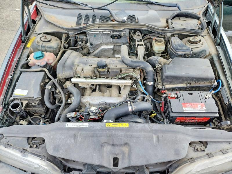2000 Volvo V70 მანქანა იყიდება აუქციონზე, vin: YV1LZ56D6Y2657339, აუქციონის ნომერი: 66948016