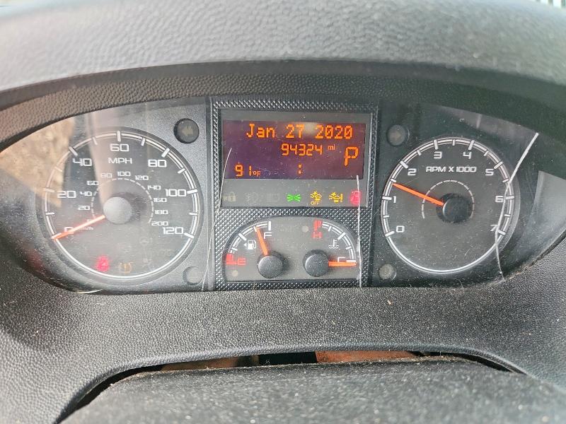 65391846 :رقم المزاد ، 3C6MRVJG9ME536207 vin ، 2021 Ram Promaster 3500 مزاد بيع