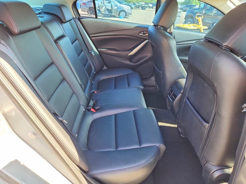 63187546 :رقم المزاد ، JM1GJ1V51E1103774 vin ، 2014 Mazda 6 مزاد بيع