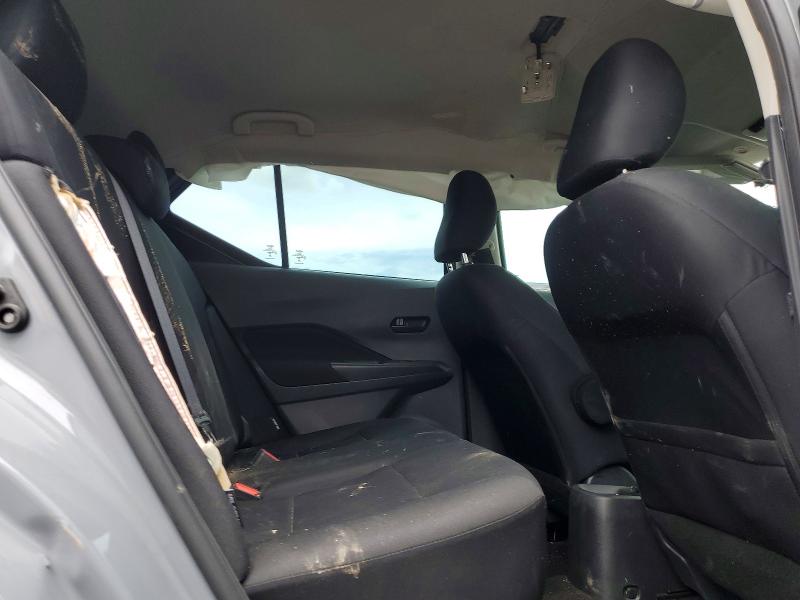 2024 Nissan Kicks მანქანა იყიდება აუქციონზე, vin: 3N1CP5BV6RL563619, აუქციონის ნომერი: 65434186