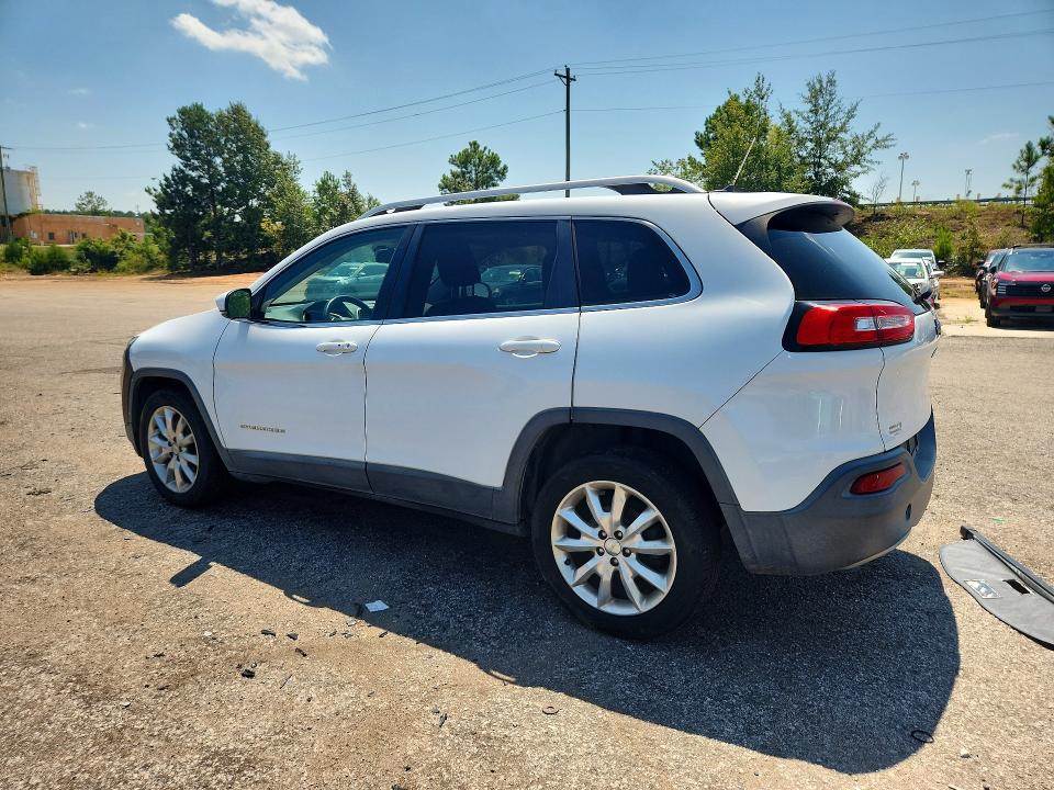 Aukcja sprzedaży 2014 Jeep Cherokee, vin: 1C4PJLDB8EW314282, numer aukcji: 66213436