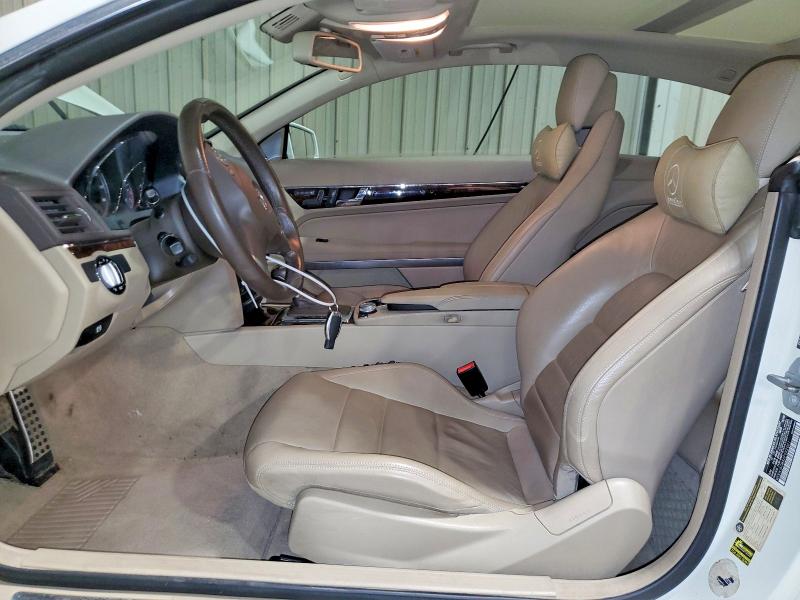 Продажа на аукционе авто 2010 Mercedes-benz E, vin: WDDKJ5GB8AF032001, номер лота: 66072586