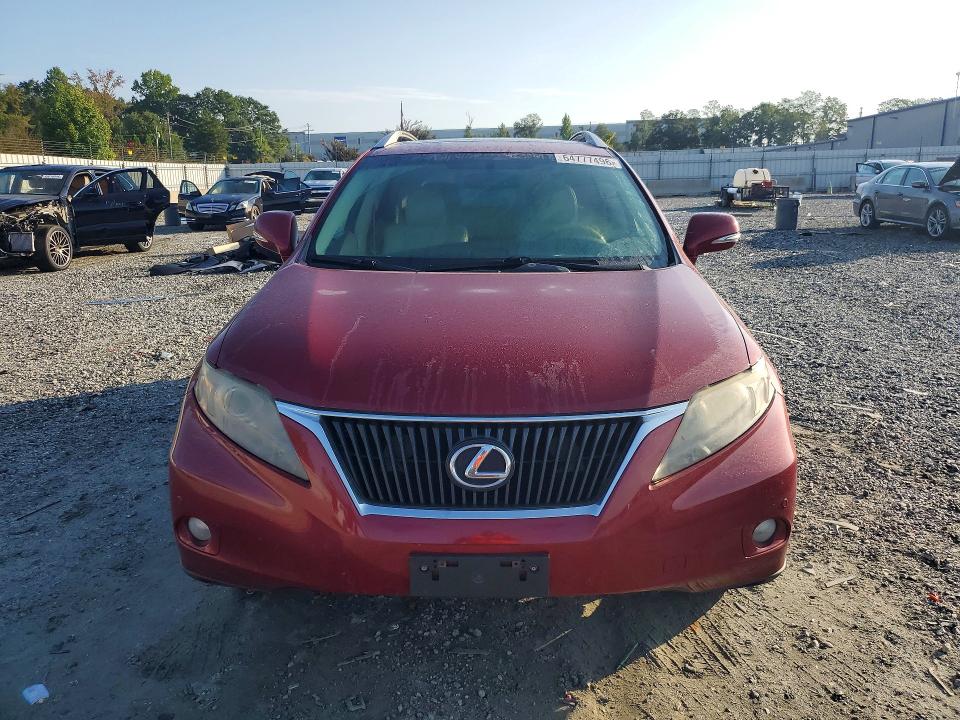 Aukcja sprzedaży 2011 Lexus Rx, vin: 2T2ZK1BA7BC064604, numer aukcji: 64777496