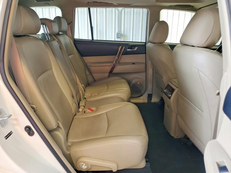 Aukcja sprzedaży 2012 Toyota Highlander, vin: JTEDC3EH7C2010604, numer aukcji: 64078596