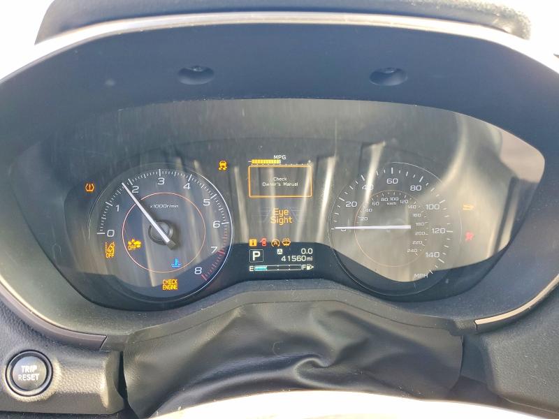 Aukcja sprzedaży 2023 Subaru Crosstrek, vin: JF2GTAPCXP8276372, numer aukcji: 64996596